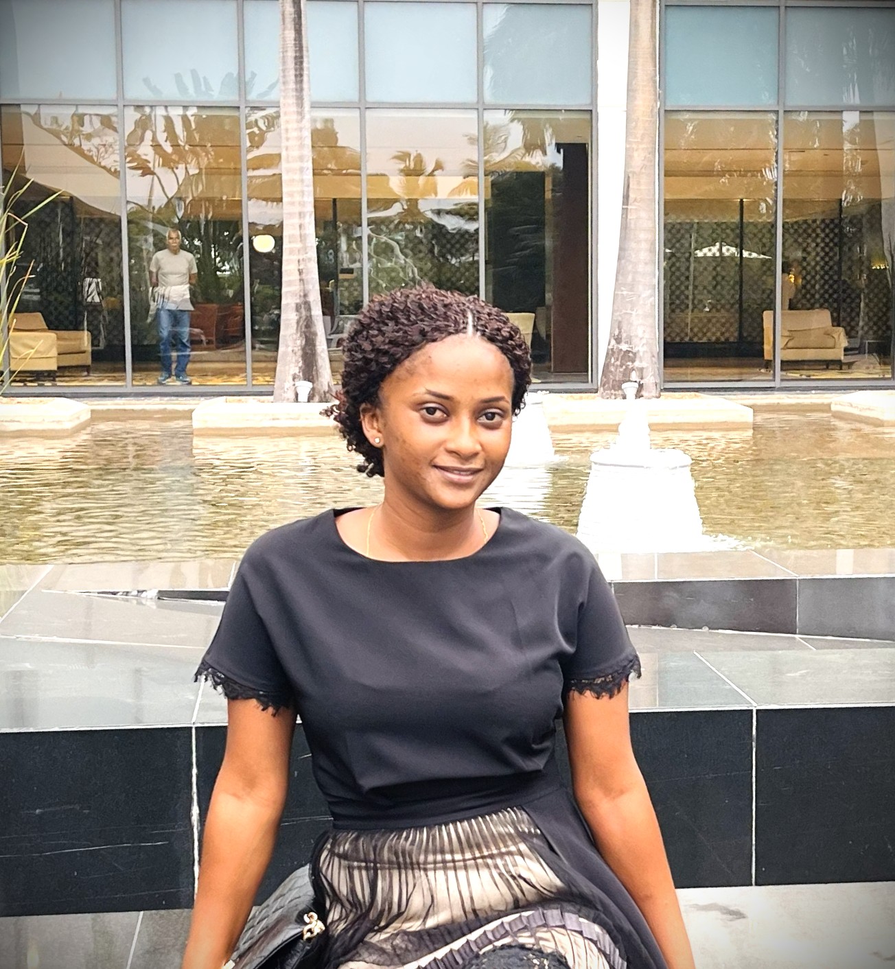 Patricia and Thecla Mkude - DMSRC Founders and Directors